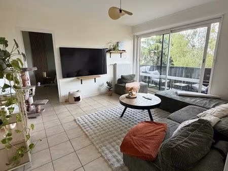 à vendre – charmant t2 de 48 m² à auxerre (les boussicats)