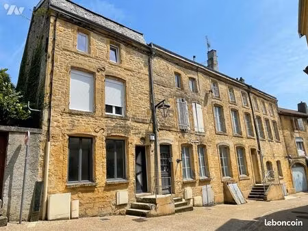 immeuble 463 m² mouzon