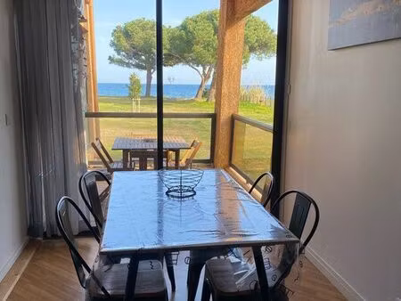 studio vue mer corse moriani