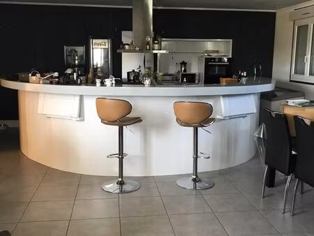 local commercial loué | terrasse 50m² | ariège