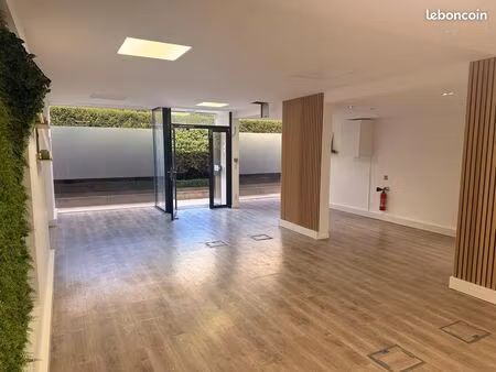 local commercial 167 m² paris 3ème