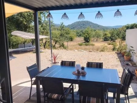 maison 83m2 vue dégagée