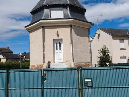 vente maison atypique