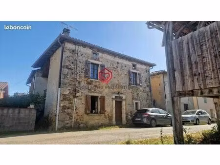 maison de village 3 pièces 87 m²