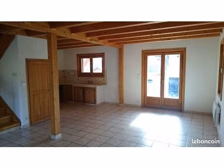 t4 + garage + jardin