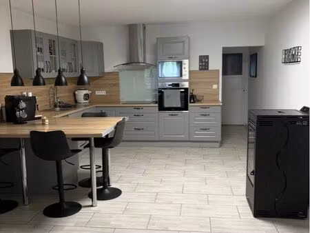 maison familiale de 130m2