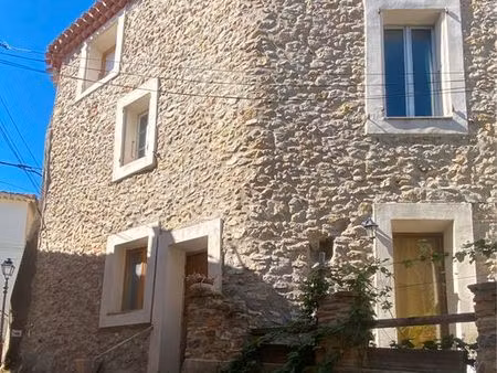 maison de village