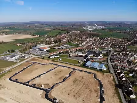 vente terrain 760 m² à auneuil (60390)  73 000 €