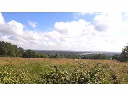 vente terrain 597 m² à drain (49530)  78 000 €