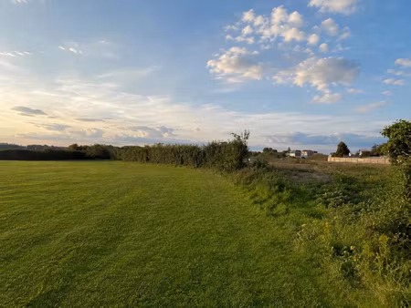 vente terrain 417 m² à saultain (59990)  69 000 €