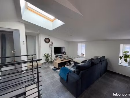 appartement t3 climatisé
