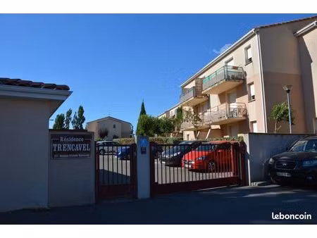 appartement 2 pièces - 45m2