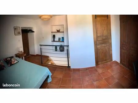 appartement electricité et chauffage inclus 2 pièces meublé venaco