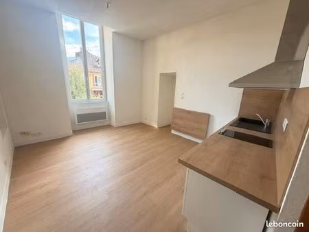 studio centre ville