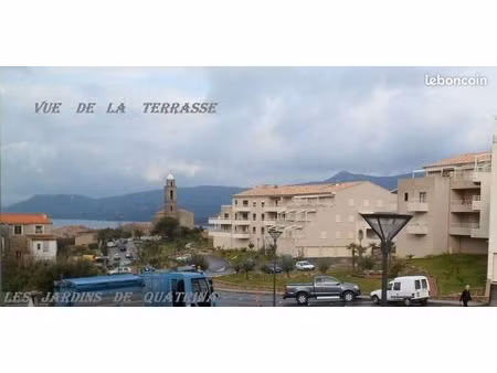 studio propriano centre