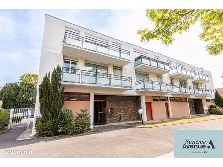 appartement 3 pièces 58 m²