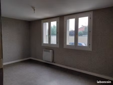 appartement 3 pièces 49 m²