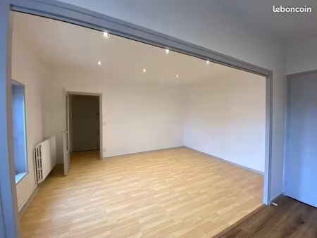 appartement 3 pièces 60 m²