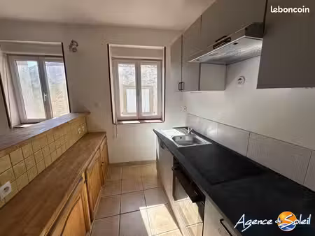 appartement 2 pièces 49 m²