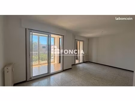 t3 lumineux avec garage-quartier des lônes