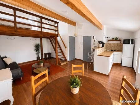 studio mezzanine à louer