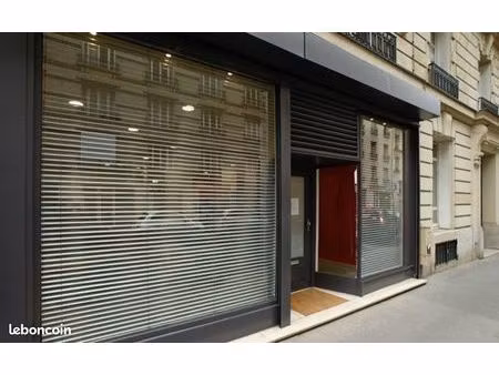 bureau 90 m²