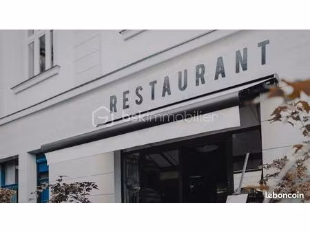 commerce restaurant paris 8e arrondissement