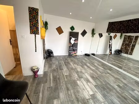 local commercial 25 m² narbonne