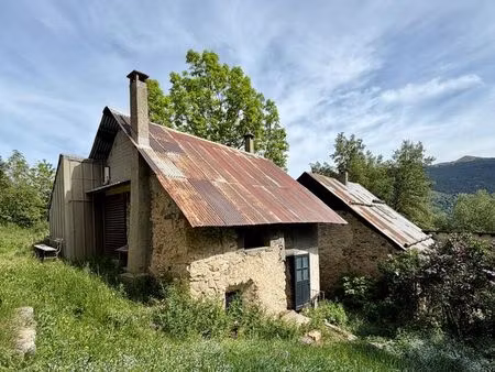 chalet d'alpage - serre chevalier