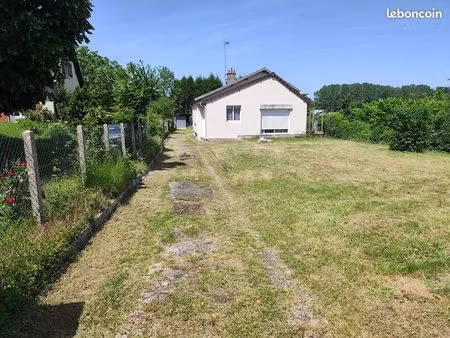 maison individuelle 93m² habitable