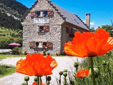 grande maison massif du devoluy
