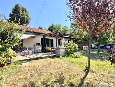 maison individuelle type 5