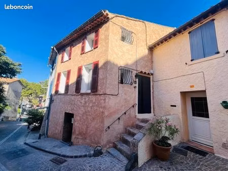 maison de ville 4 pièces 100 m²