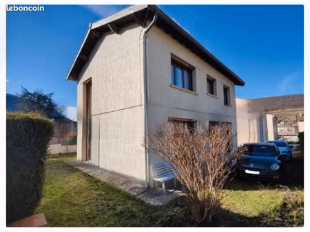 vend maison individuelle