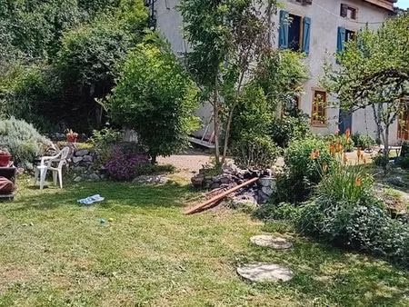 maison 7 pièces et grange