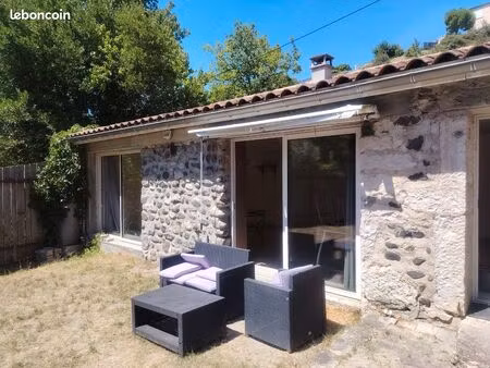 maison indépendante à louer à l’année