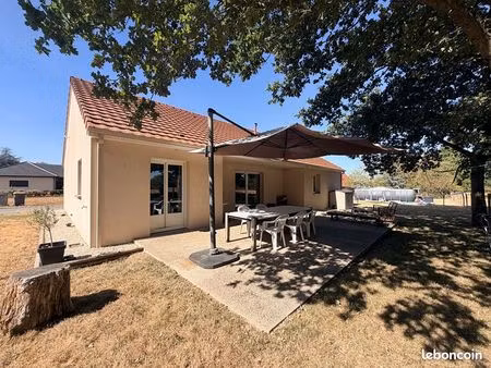 pavillon 4 pièces 111 m²