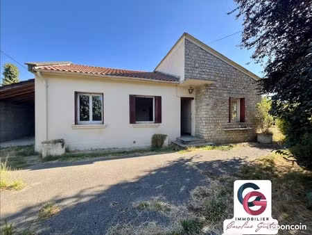 maison 5 pièces 75 m²