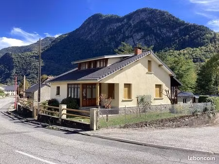 vente maison vicdessos