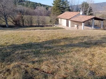 villa avec vue dominante  sans vis-à-vis  au calme absolu