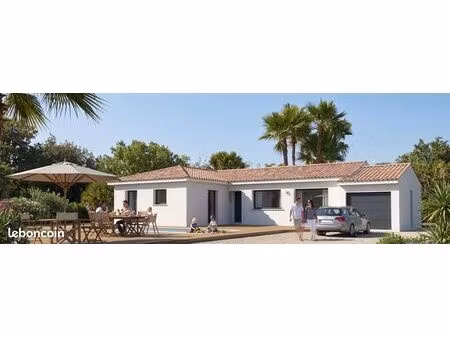 maison 5 pièces 110 m²