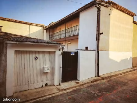 maison de village atypique
