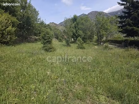 terrain 3 789 m² calacuccia