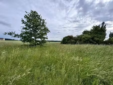 vente terrain 4900 m² à mouettes (27220)  79 900 €
