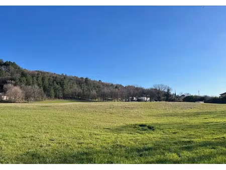 vente terrain 406 m² à pont-de-barret (26160)  74 000 €