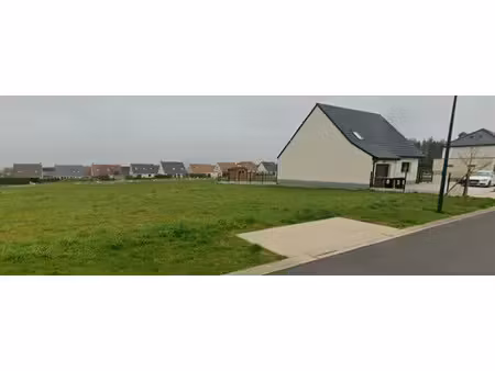 vente terrain 621 m² à racquinghem (62120)  78 625 €
