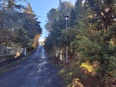 terrain 985 m² ribaute