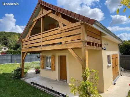 maison 2 pièces 38 m²