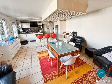 appartement 5 pièces 97 m²