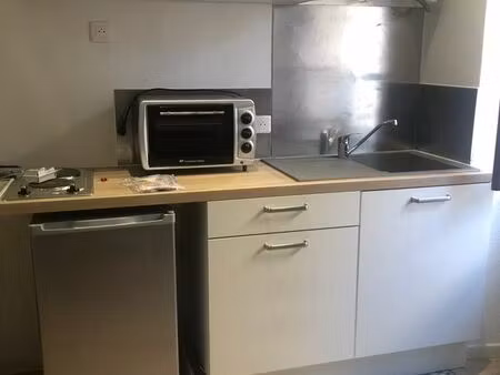 vente studio propriano